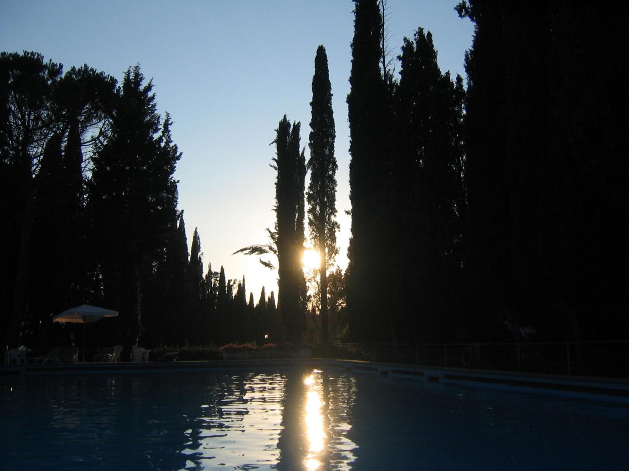 Hotel Villa San Donino Читта-ди-Кастелло Экстерьер фото