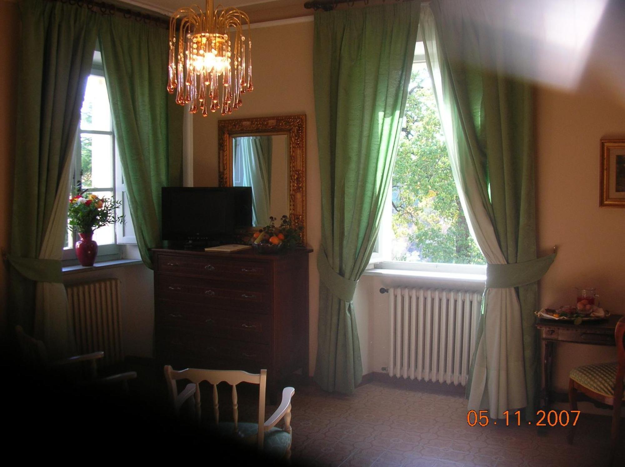 Hotel Villa San Donino Читта-ди-Кастелло Экстерьер фото