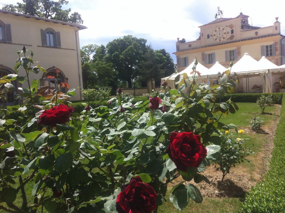 Hotel Villa San Donino Читта-ди-Кастелло Экстерьер фото