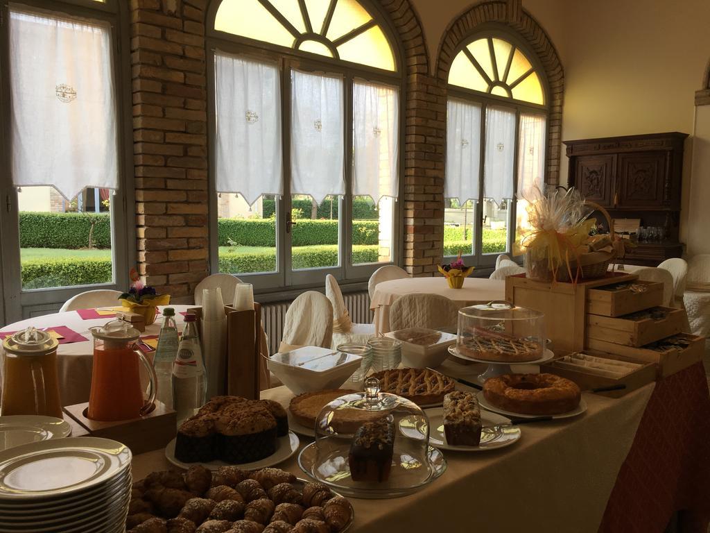 Hotel Villa San Donino Читта-ди-Кастелло Экстерьер фото