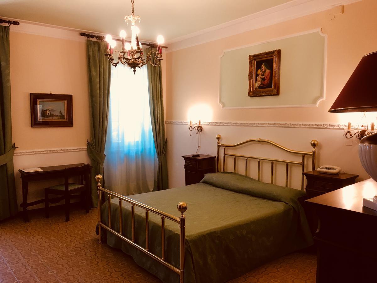 Hotel Villa San Donino Читта-ди-Кастелло Экстерьер фото