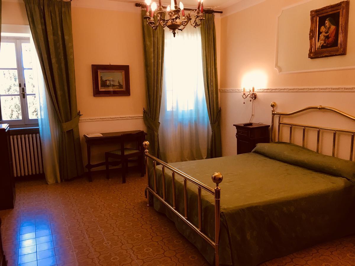 Hotel Villa San Donino Читта-ди-Кастелло Экстерьер фото