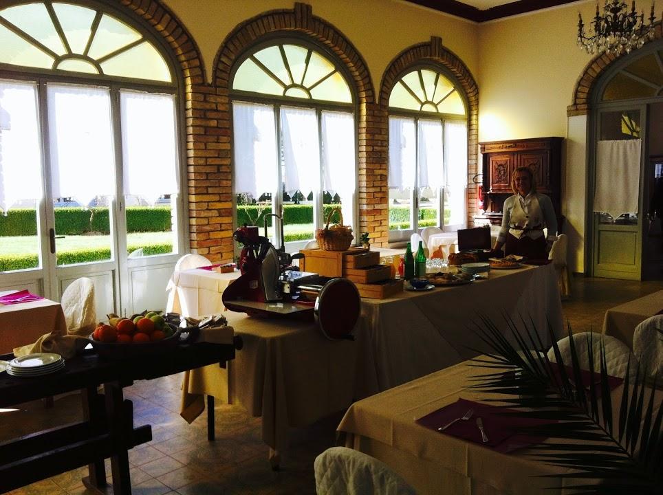 Hotel Villa San Donino Читта-ди-Кастелло Экстерьер фото