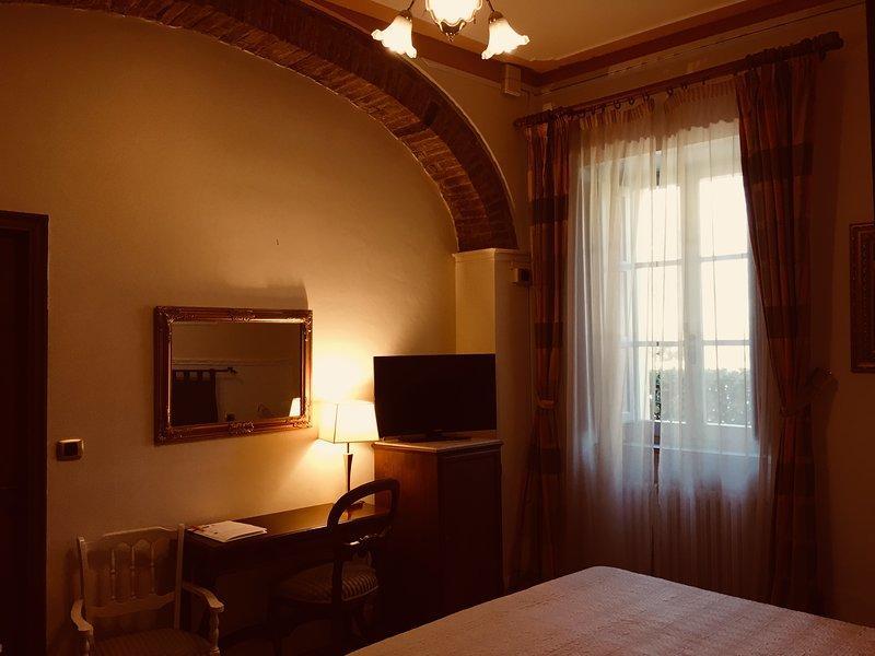 Hotel Villa San Donino Читта-ди-Кастелло Экстерьер фото