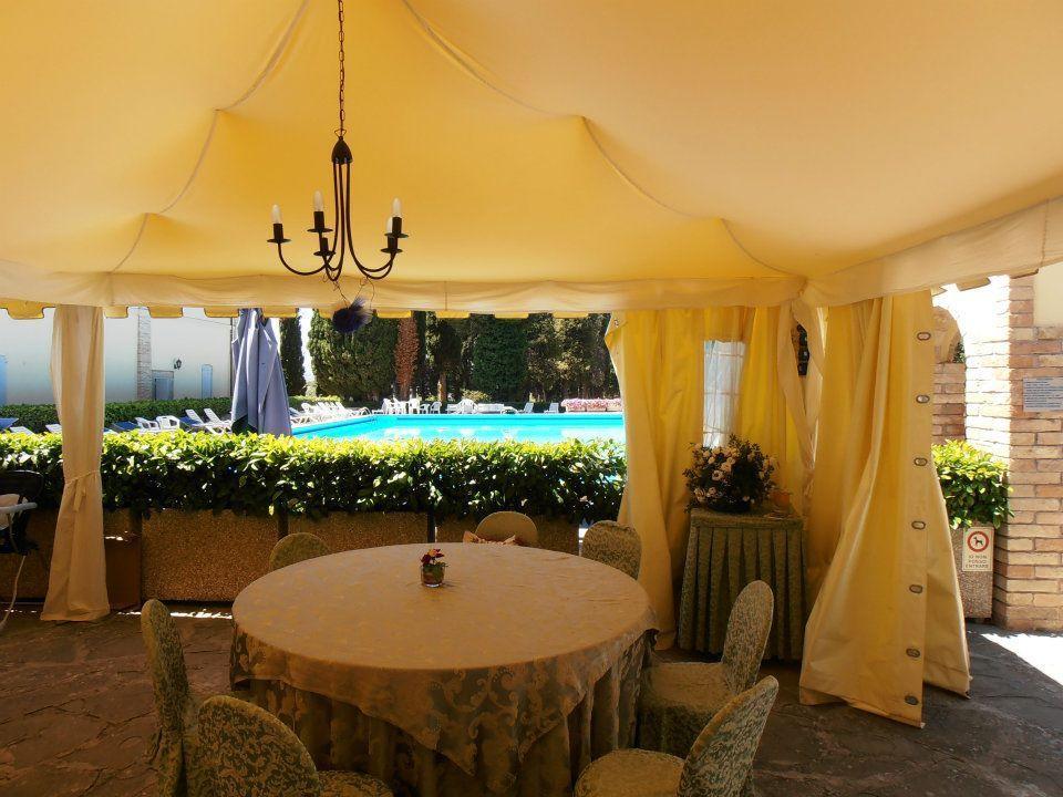 Hotel Villa San Donino Читта-ди-Кастелло Экстерьер фото