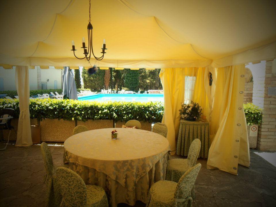 Hotel Villa San Donino Читта-ди-Кастелло Экстерьер фото