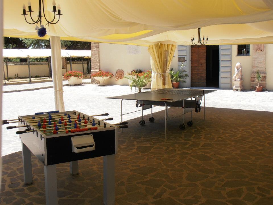 Hotel Villa San Donino Читта-ди-Кастелло Экстерьер фото