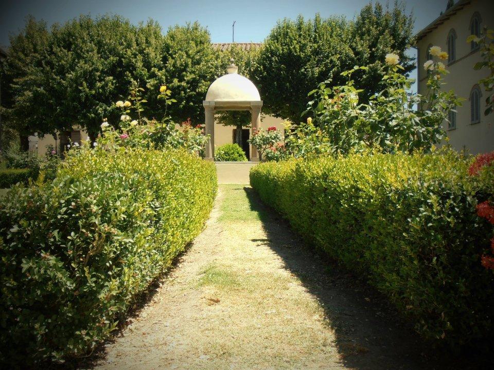 Hotel Villa San Donino Читта-ди-Кастелло Экстерьер фото