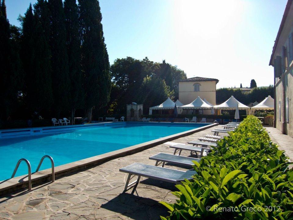 Hotel Villa San Donino Читта-ди-Кастелло Экстерьер фото