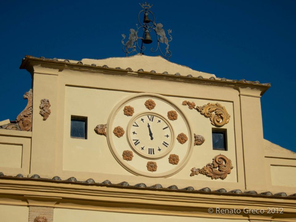 Hotel Villa San Donino Читта-ди-Кастелло Экстерьер фото