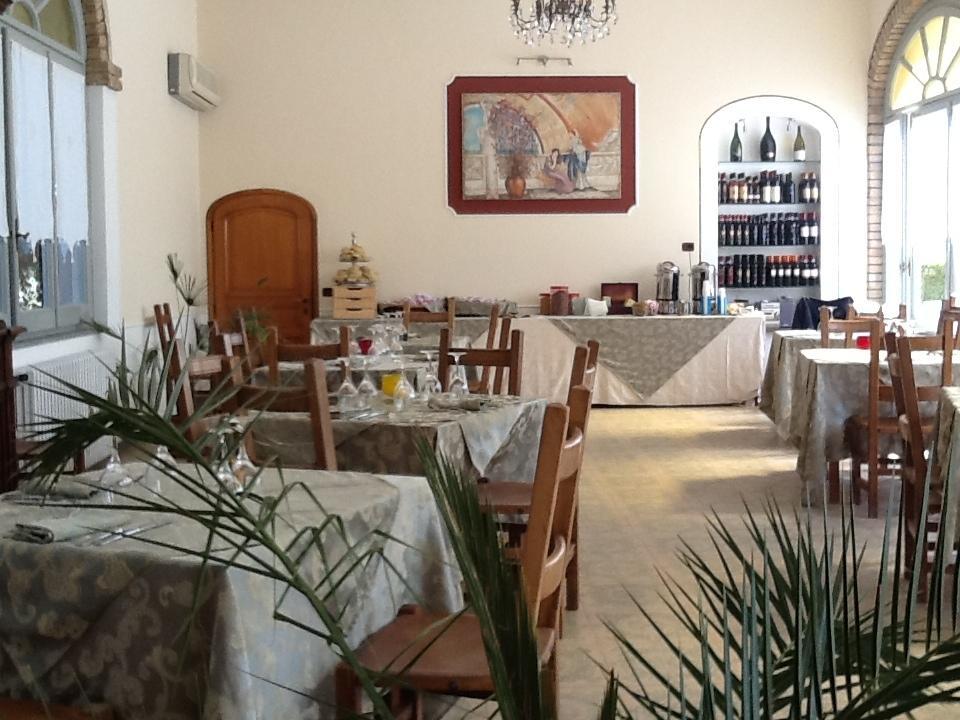 Hotel Villa San Donino Читта-ди-Кастелло Экстерьер фото